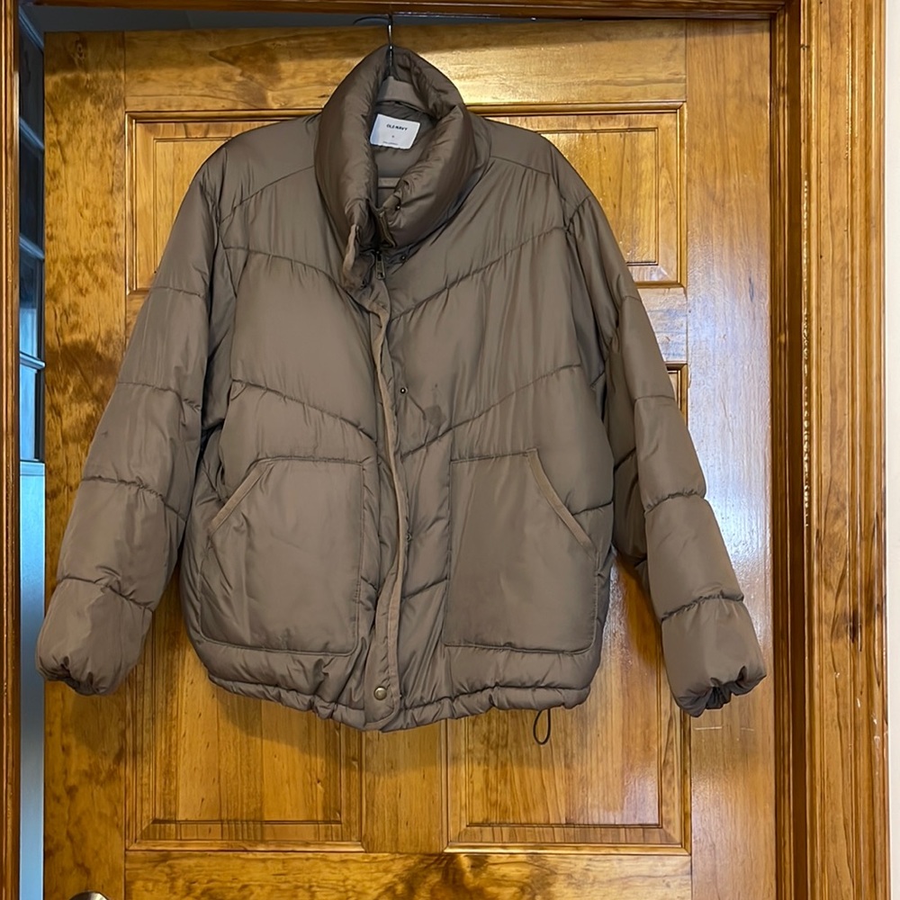 Old Navy Puffer Jacket